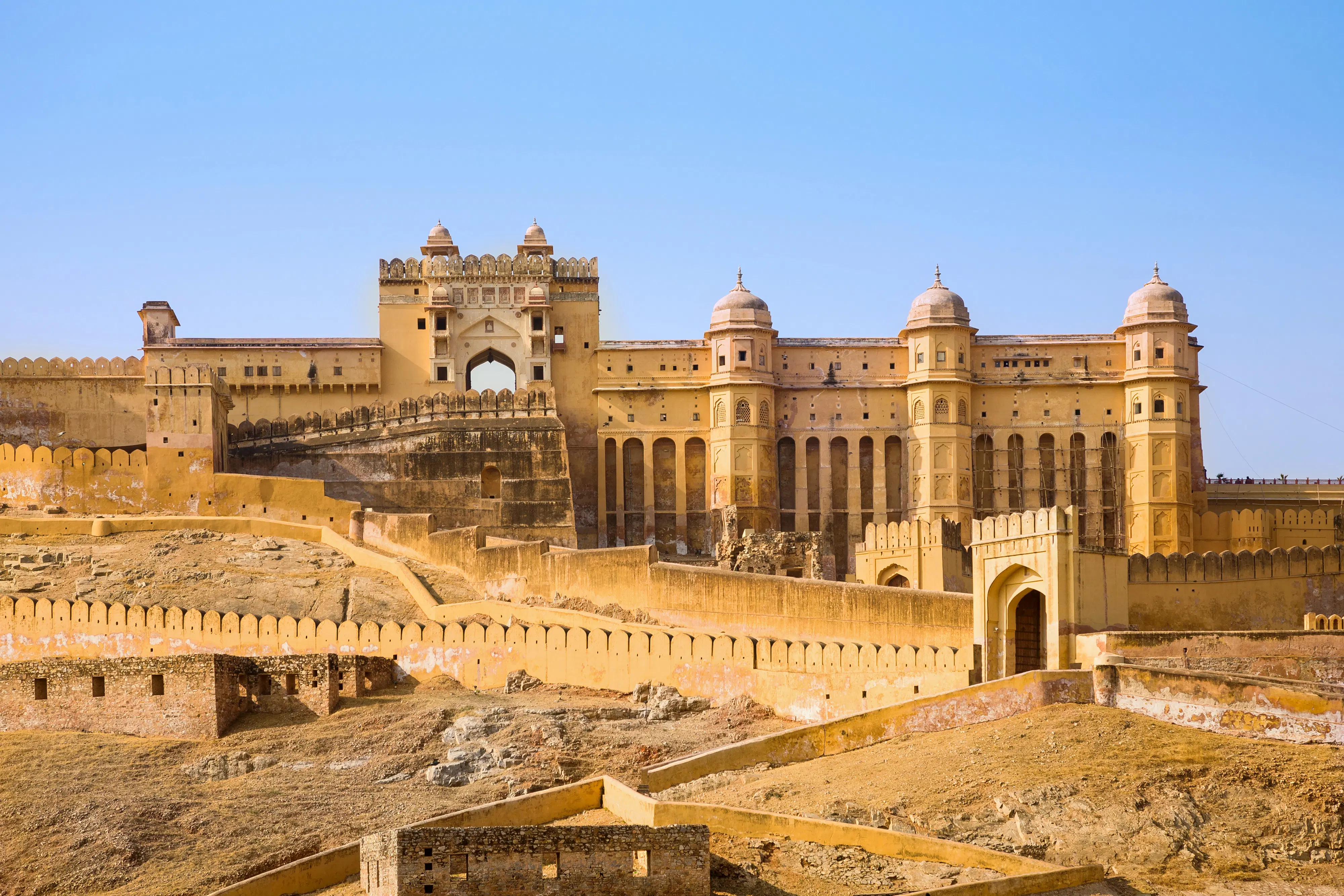 Amber Fort / Amer Fort